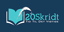 20 Skridt Logo