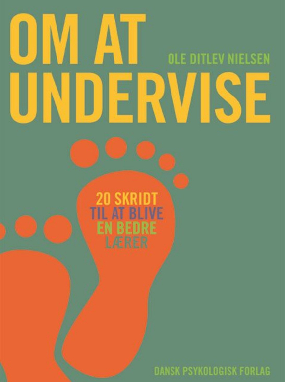 Om at undervise Ole Ditlev Nielsen