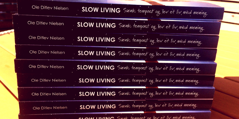 Bog om slow living