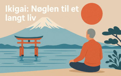 Ikigai: Nøglen til et langt liv