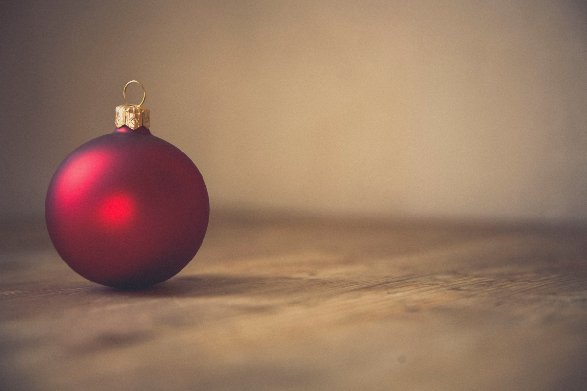 Minimalistens guide til en stressfri jul