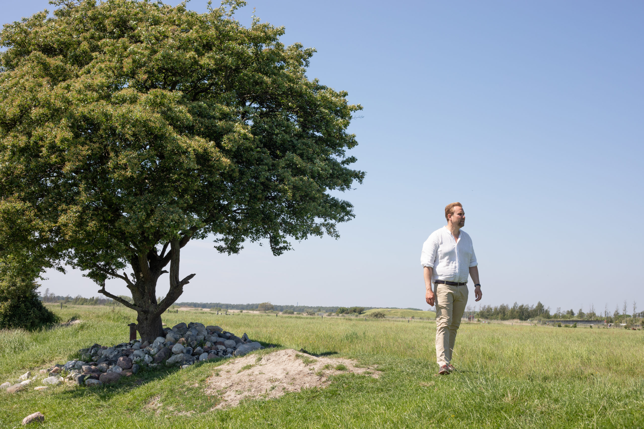 Slow living Ole Ditlev Nielsen