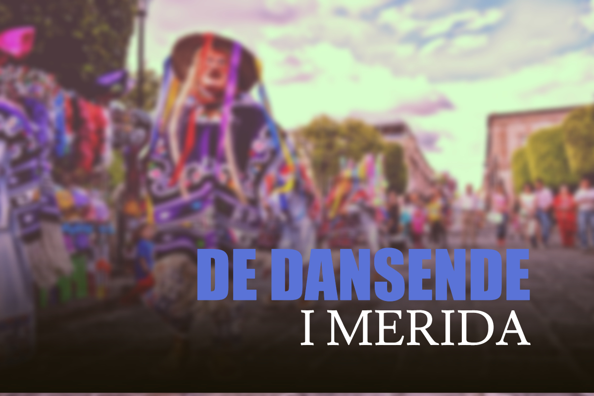 De dansende i Merida