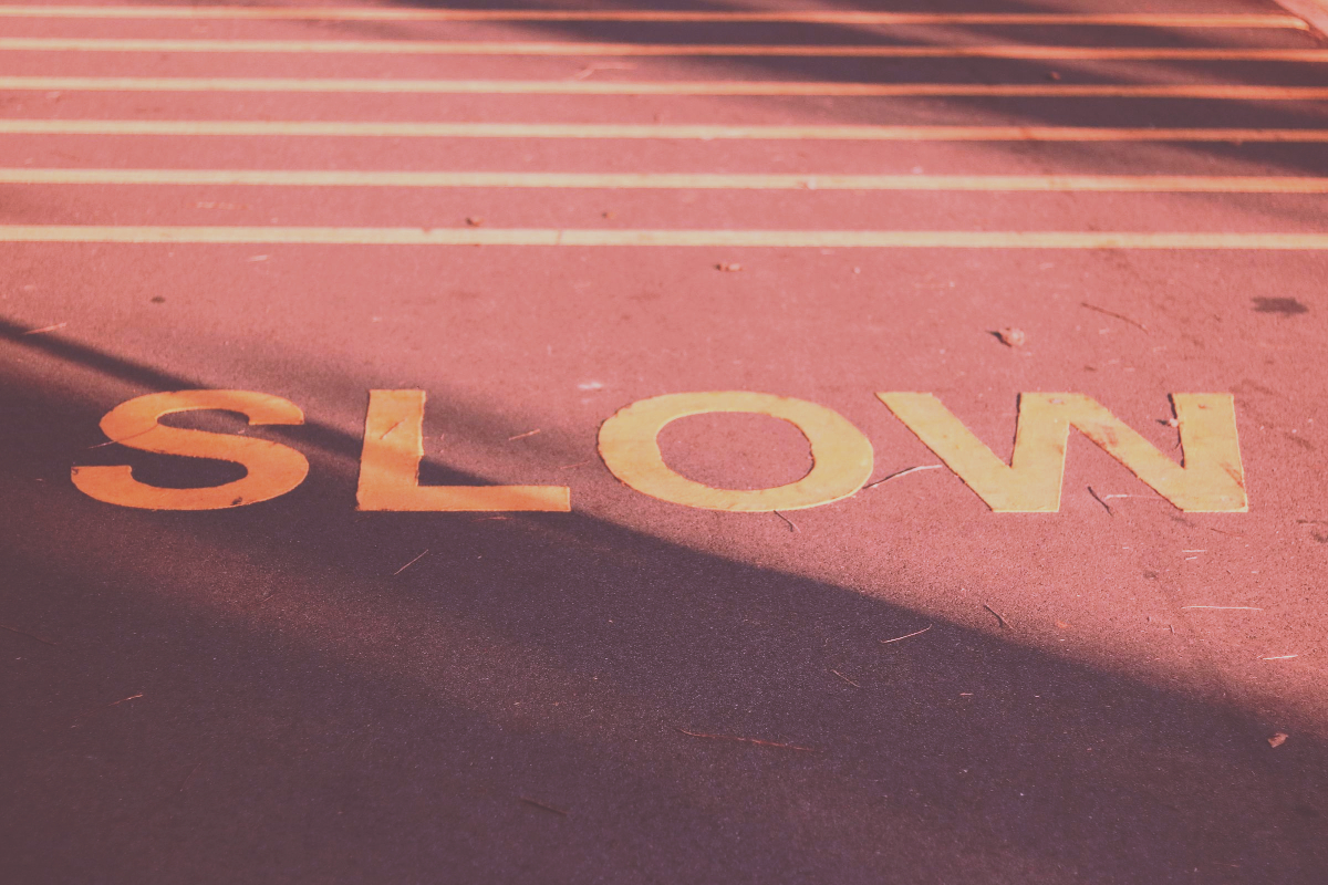 10 ting, langsomme mennesker gør anderledes