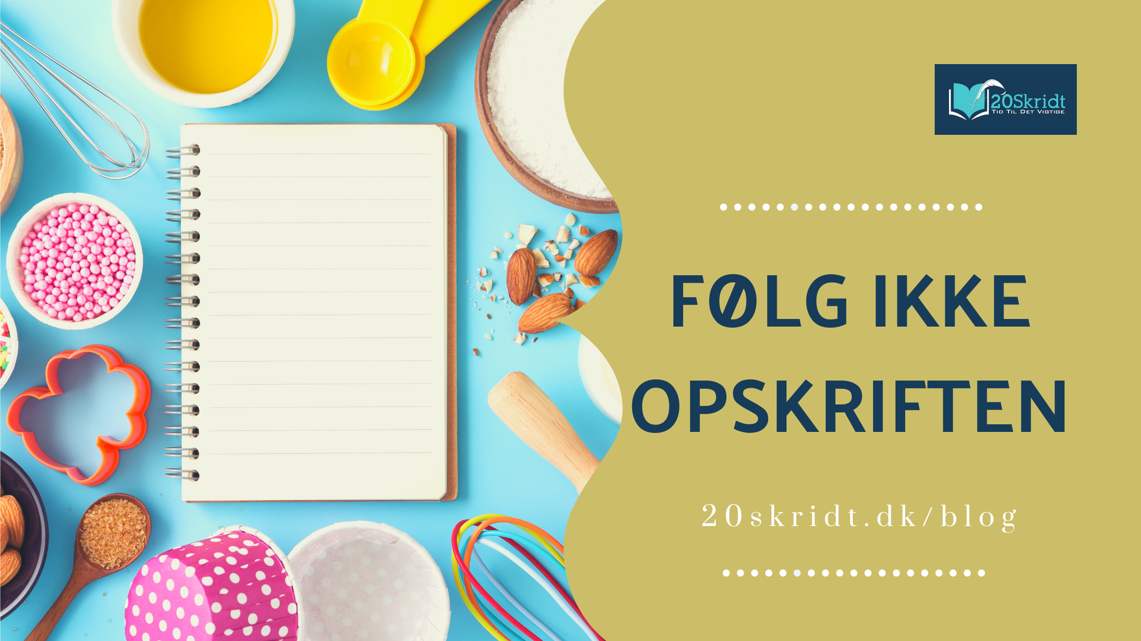 Opskriften