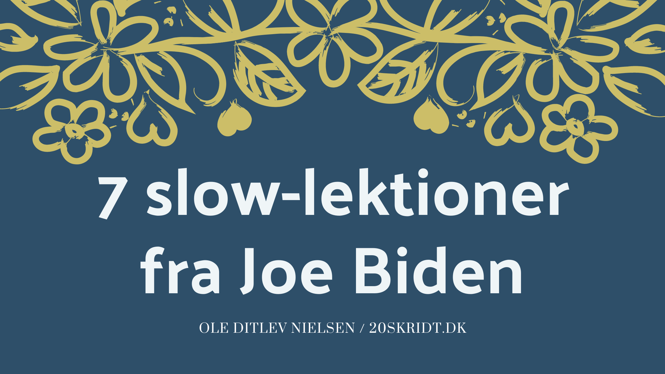 Joe Biden