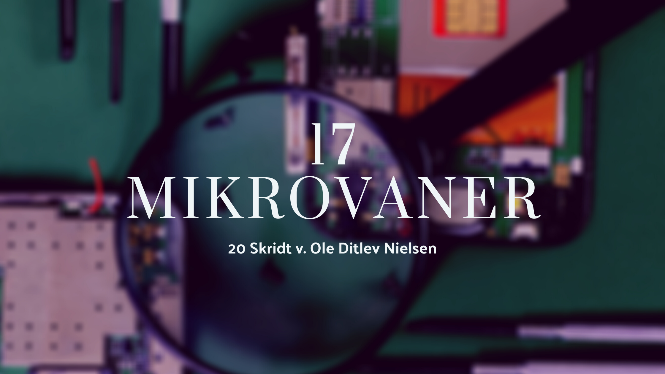 17 realistiske mikrovaner, der gør dine dage bedre