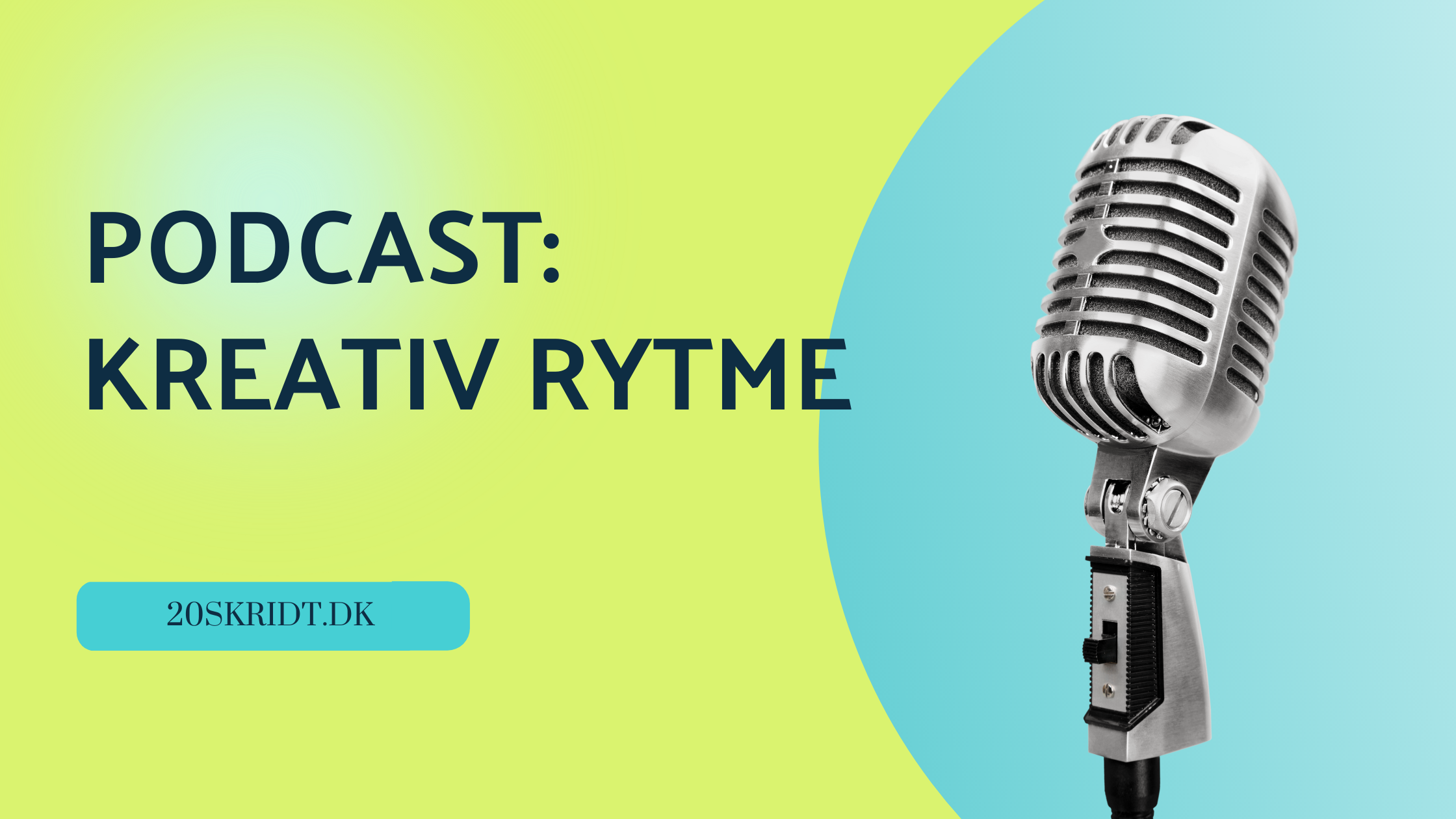 Podcast: Kreativ rytme