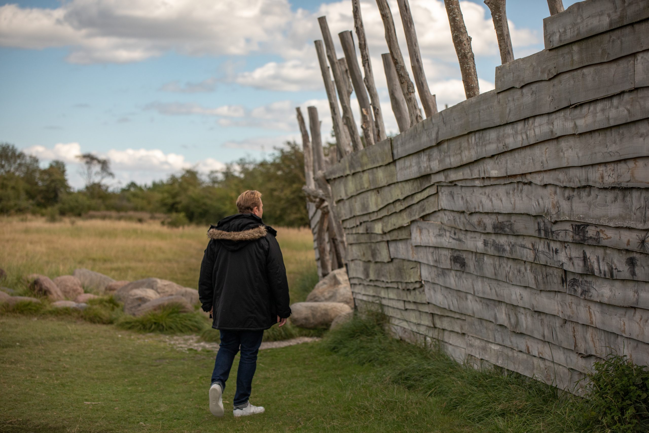 Ud af mørket – ind i lyset