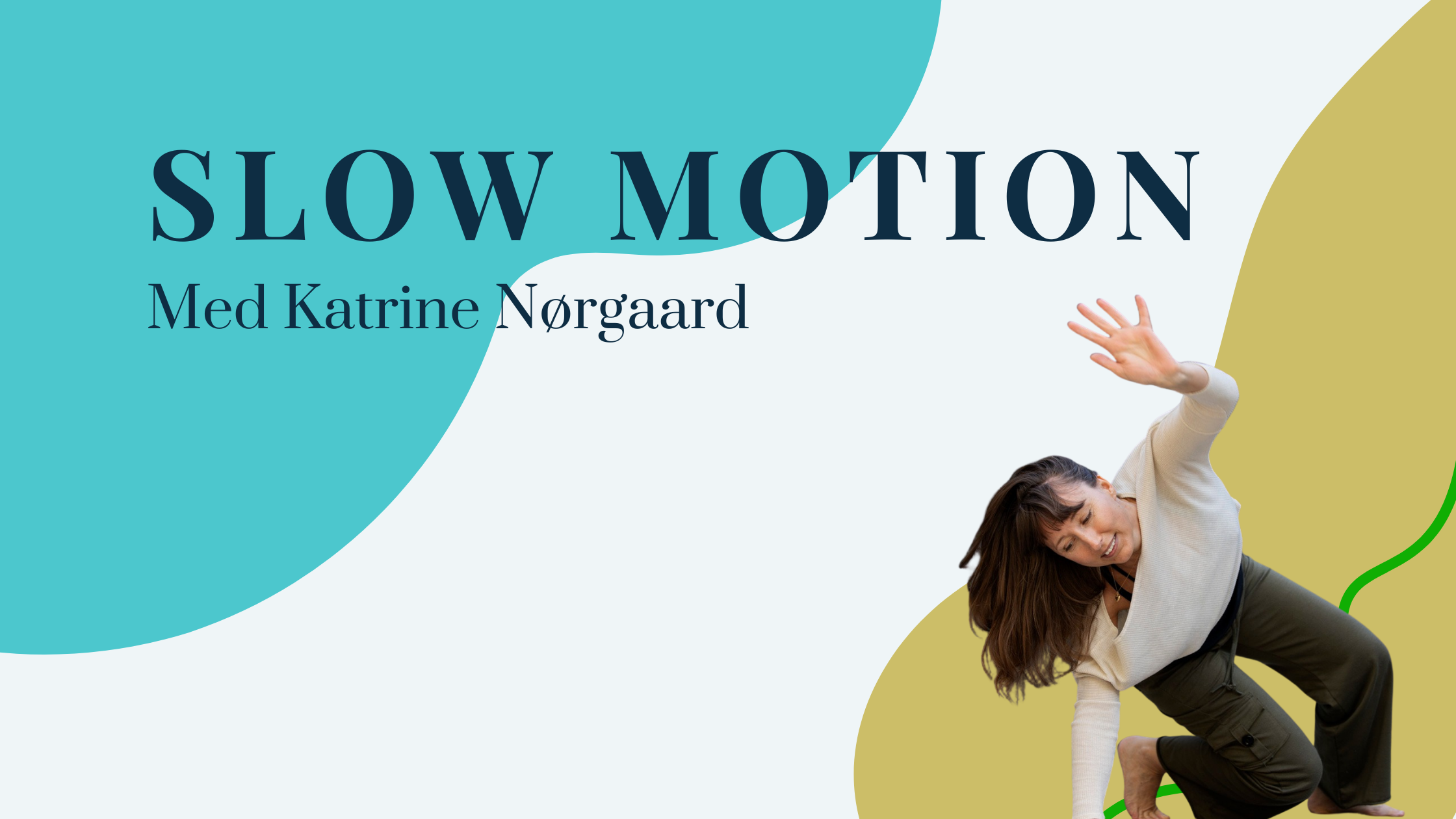Slow motion – 6 tips fra eksperten Katrine Nørgaard