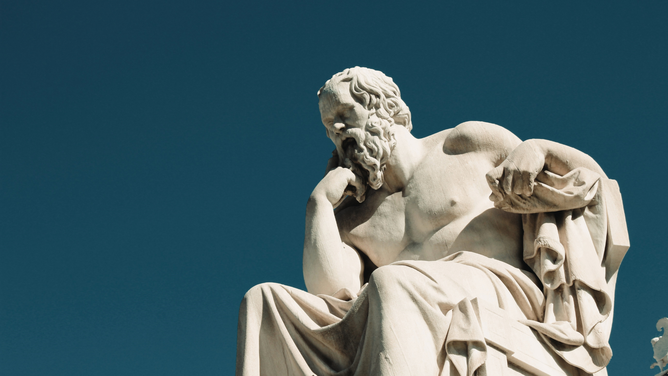 3 lektioner fra stoicismens far, Zenon