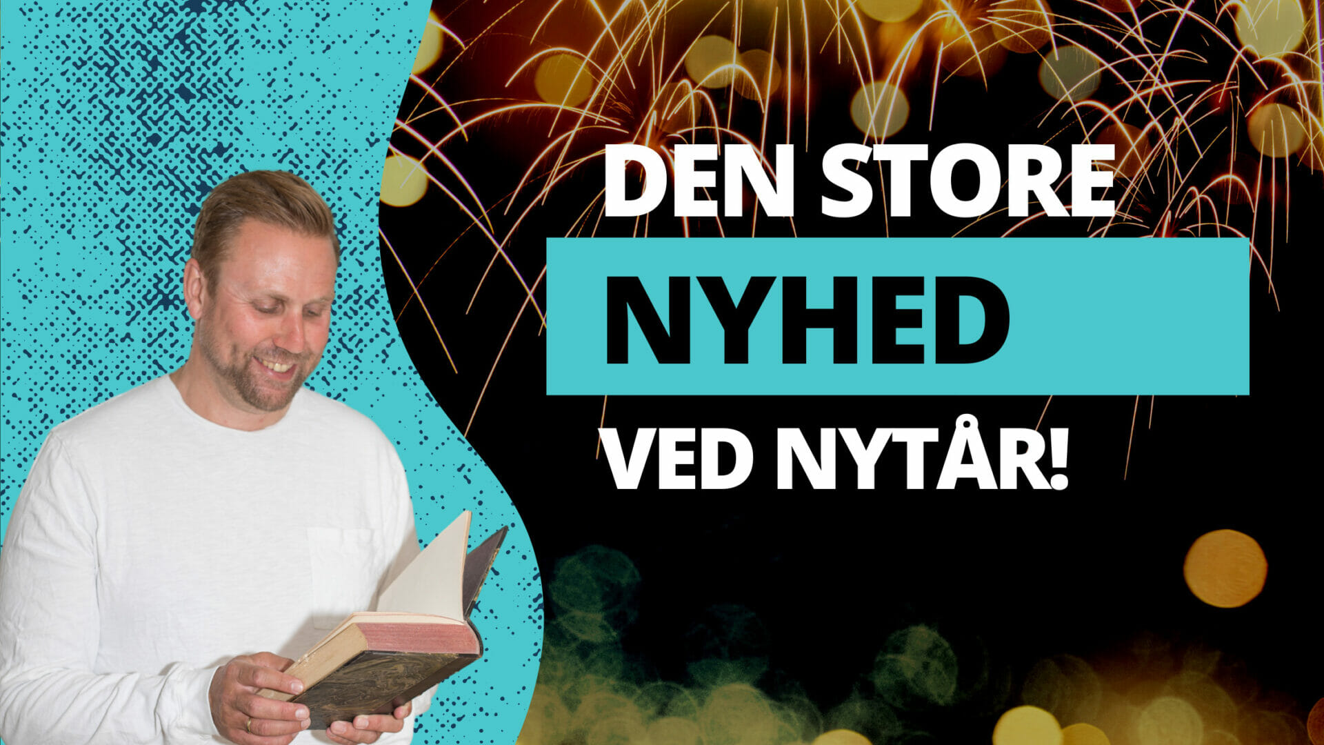 Den store nyhed ved slutningen af 2022