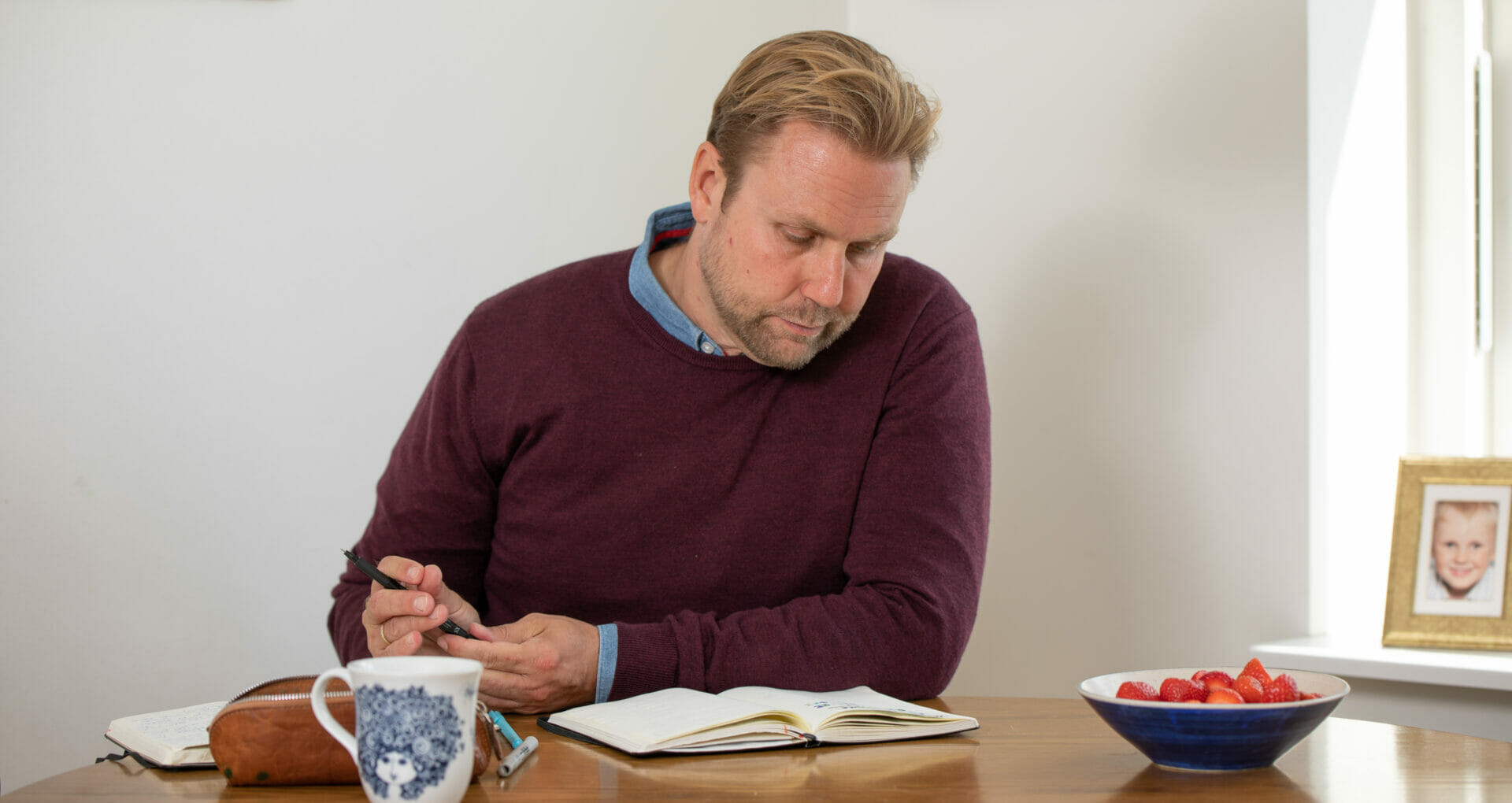 Fokus og fordybelse: Vejen til mere ro og mindre stress