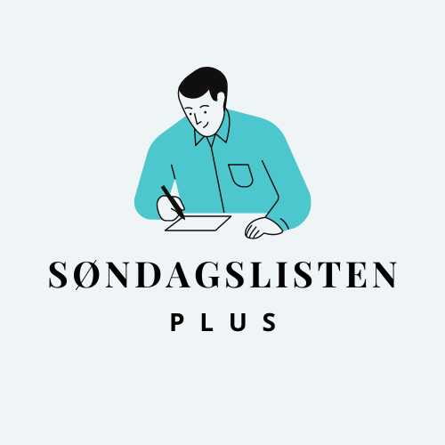 Søndagslisten Plus