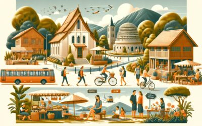 Slow travel – vejen til en rolig sommerferie