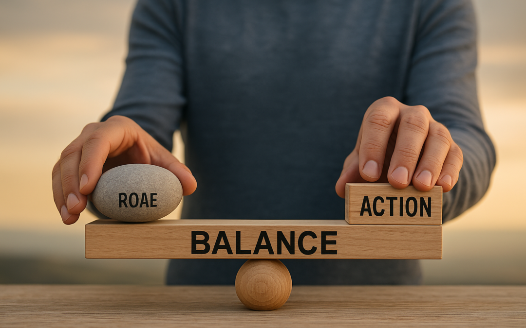 Slow living balance