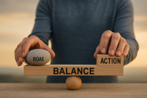 Slow living balance