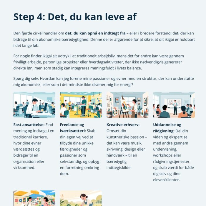 Find dit ikigai – den japanske vej til mening, glæde og retning i livet - Billede 3