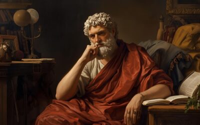 Den gyldne middelvej: Aristoteles’ guide til ro i hverdagen
