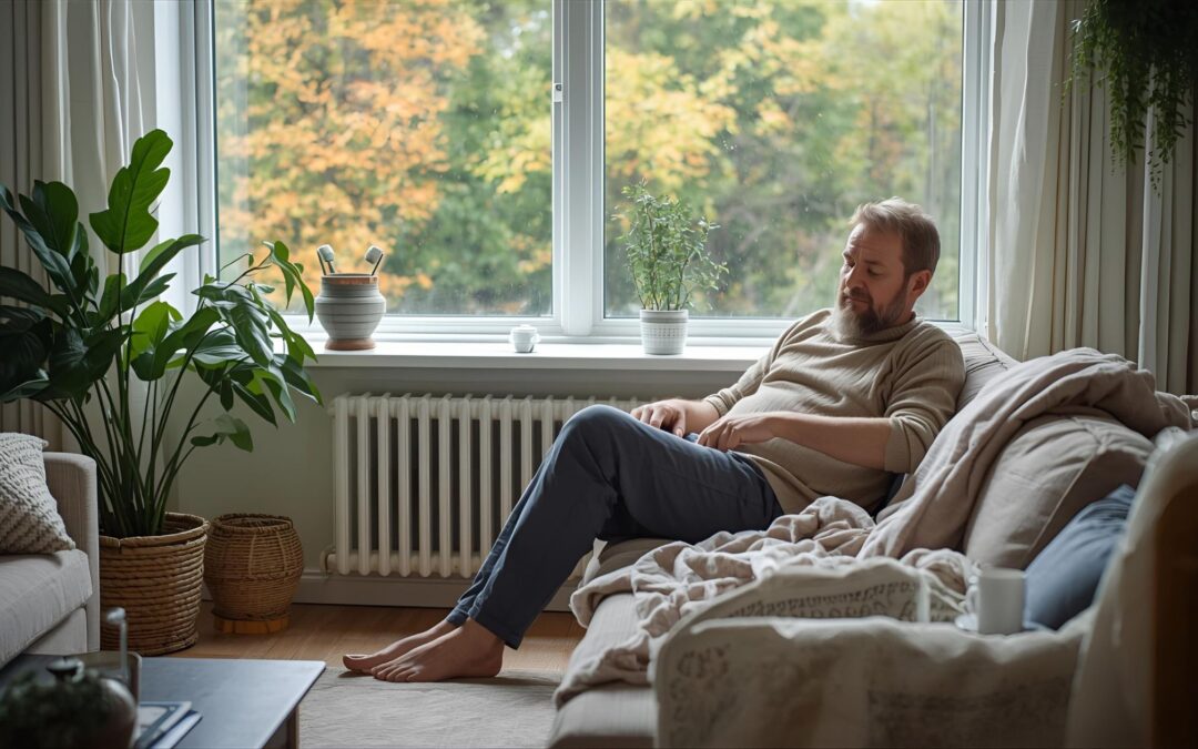 Slow living bog