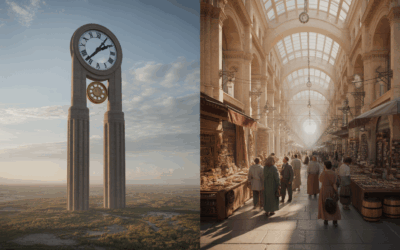 Kronos og kairos – græske koncepter, der giver dig et nyt perspektiv på begrebet tid