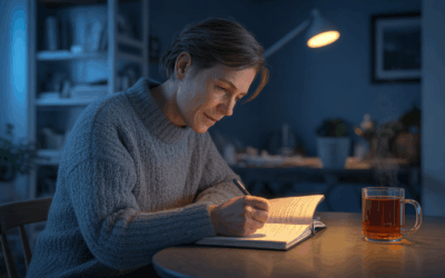 Sådan skriver du dig til ro og klarhed