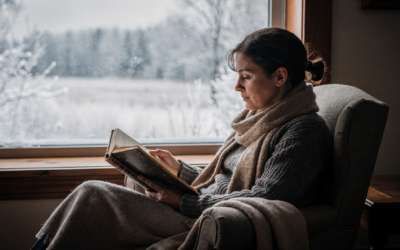 Sidst på vinteren? Giv dig selv lov til at gå i hi – og kom stærkere ud på den anden side