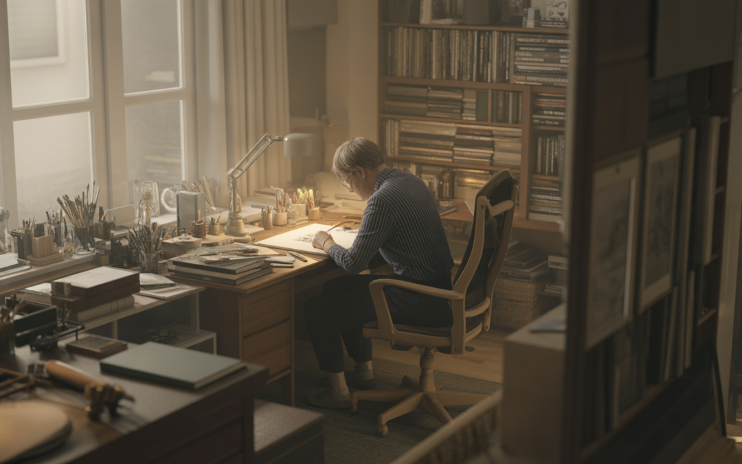 Kreativitet i hverdagen