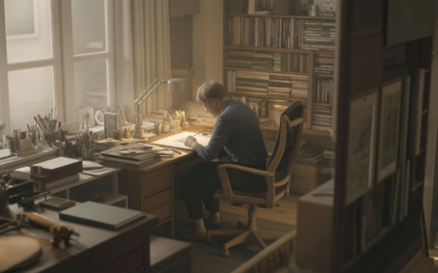 7 ideer til kreativitet i hverdagen