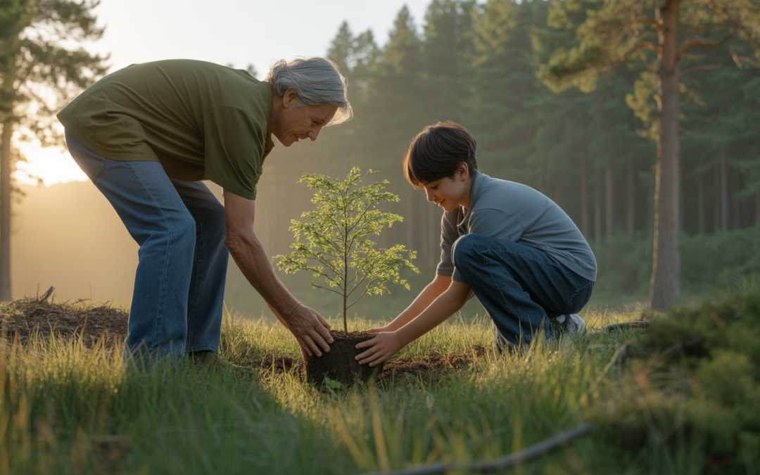 Din personlige katedral: 4 enkle ”langtidsværktøjer”