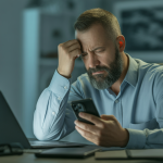 Nyhedshygiejne godt mod stress