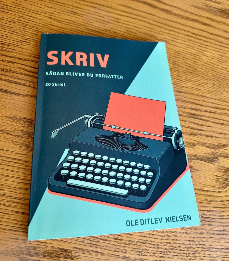 Skriv - sådan bliver du forfatter