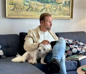 Slow living med Ole Ditlev Nielsen