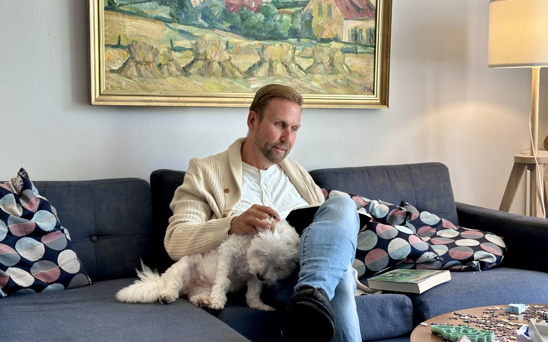 Ikigai fra forfatter Ole Ditlev Nielsen