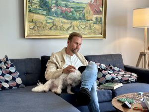 Ikigai fra forfatter Ole Ditlev Nielsen